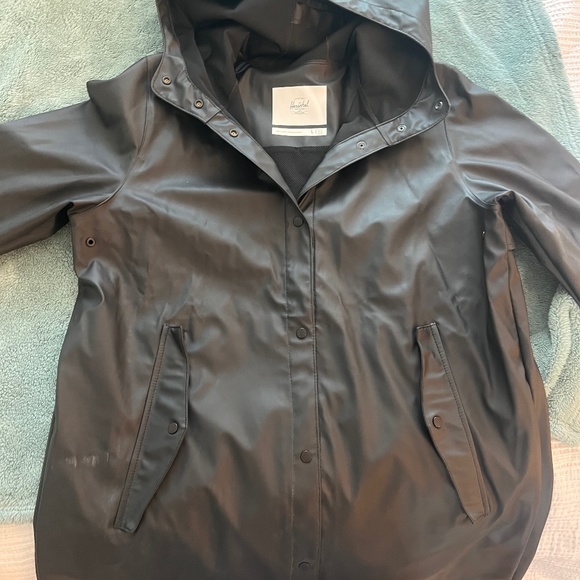 Herschel Rain Jacket - Picture 1 of 3